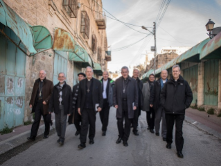 Coordination Terre Sainte 2017 : 50 années d’occupation Coordination Terre Sainte 2017 : 50 années d’occupation